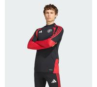 Maglia da allenamento Tiro 26/27 Manchester United Black S