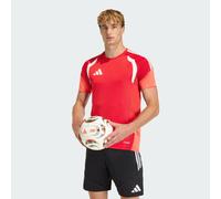 Maglia da allenamento Tiro 26 Competition Team Power Red 2 3XL