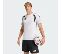Maglia da allenamento Tiro 26 Competition White / Black 3XL