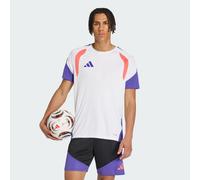 Maglia da allenamento Tiro 26 Competition White / Semi Turbo S
