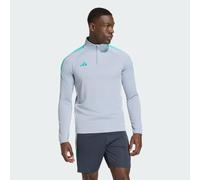 adidas performance - Tiro 26 Essentials - Top da allenamento color argento halo/mint rush 3XL