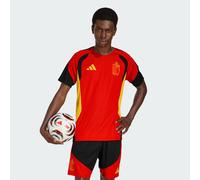 Adidas Belgium Uomo - Maglie/Repliche Rosso - Taglia L - Poly Mesh Red L
