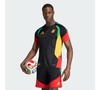 Maglia da allenamento Tiro Giamaica 26 x Bob Marley Black L