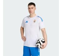 Adidas Real Madrid Tiro 25/26 Competition Training Short Sleeve T-shirt Bianco L / Regular Uomo