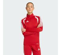 Adidas Tiro 26 League Training Half Zip Sweatshirt Rosso M / Regular Donna