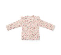 Maglia da bagno a maniche lunghe Sunny Flowers Multi Colour | Little Dutch – 74/80