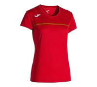 Maglia da bambina Joma Record III Rouge 12/14 ans