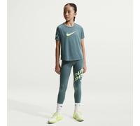 Maglia da bambina Nike Pro Gris 10/12 ans
