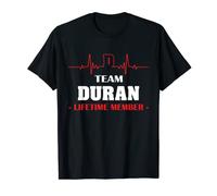 Maglia da bambino della famiglia dei membri della vita del team DURAN 5ts Maglietta