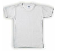 Maglia da bambino Ellepi o Trevi manica corta a girocollo in lana e cotone