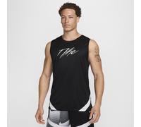 Maglia da basket Dri-FIT Nike Icon - Uomo - Nero S