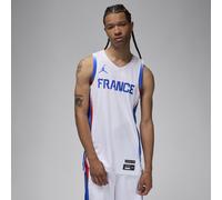 Maglia da basket Jordan Francia Limited da uomo - Home - Bianco S