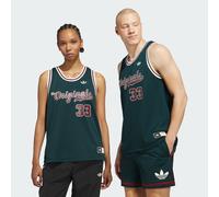 Maglia da basket neutro rispetto al genere Aurora Ivy / Shadow Red / Ivory S