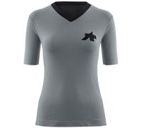 Assos Tactica Tech T5 Short Sleeve T-shirt Grigio I Donna