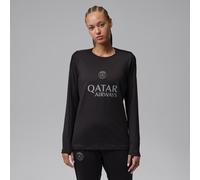 Maglia da calcio a girocollo Jordan Dri-FIT Paris Saint-Germain Strike Fourth - Donna - Nero L (IT 48-50)