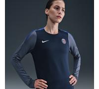 Maglia da calcio a girocollo per allenamento Nike Dri-FIT Paris Saint-Germain Strike - Donna - Blu L (IT 48-50)