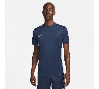 Nike Football - Academy Dri-FIT - T-shirt blu navy a pannelli 2XL