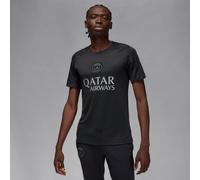 Maglia da calcio a manica corta Jordan Dri-FIT Paris Saint-Germain Strike Fourth - Uomo - Nero XXL