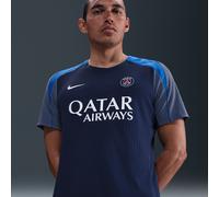 Maglia da calcio a manica corta Nike Dri-FIT ADV Paris Saint-Germain Strike Elite - Uomo - Blu S