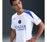 Maglia da calcio a manica corta Nike Dri-FIT ADV Total 90 Paris Saint-Germain Strike Elite da uomo - Terza - Bianco XL
