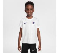 Maglia da calcio a manica corta Nike Dri-FIT Chelsea FC Academy Pro - Bambino/a - Bianco M