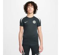 Maglia da calcio a manica corta Nike Dri-FIT Chelsea FC Strike - Ragazzo/a - Verde M