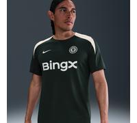 Maglia da calcio a manica corta Nike Dri-FIT Chelsea FC Strike - Uomo - Verde S