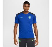Maglia da calcio a manica corta Nike Dri-FIT FC Barcelona Strike da uomo - Terza - Blu L