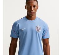 Maglia da calcio a manica corta Nike Dri-FIT Inghilterra Strike - Uomo - Blu