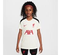 Maglia da calcio a manica corta Nike Dri-FIT Liverpool FC Strike Special Edition - Ragazzo/a - Bianco M