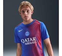 Maglia da calcio a manica corta Nike Dri-FIT Paris Saint-Germain Academy Pro da uomo - Terza - Blu S