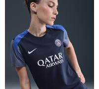 Maglia da calcio a manica corta Nike Dri-FIT Paris Saint-Germain Strike - Donna - Blu