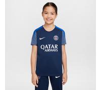 Paris Saint-Germain Strike Nike Dri-Fit Maglia da Calcio a Maniche Corte per Bambini più Grandi, HJ7836