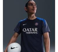 Maglia da calcio a manica corta Nike Dri-FIT Paris Saint-Germain Strike - Uomo - Blu S