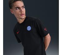 Maglia da calcio a manica corta Nike Dri-FIT Total 90 Paris Saint-Germain Primary da uomo - Terza - Nero XL