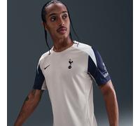 Maglia da calcio a manica corta Nike Dri-FIT Tottenham Hotspur Strike - Uomo - Grigio XL
