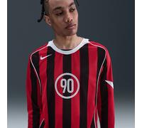 Maglia da calcio a manica lunga Dri-FIT Nike Total 90 - Uomo - Rosso L