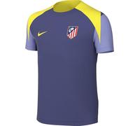 Maglia da Calcio a Maniche Corte da Bambino Nike Dri-Fit HJ7828 dell'Atletico Madrid Strike