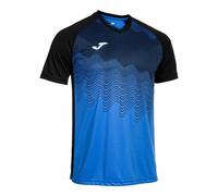 Maglia da Calcio a Maniche Corte per Bambini Joma Sport Tiger Vi