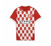 Maglia da Calcio a Maniche Corte per Bambini Puma Girona 24/25 Home Replica I