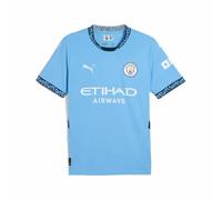 Puma Maglia Home Manchester City 2024/25 blu Xl