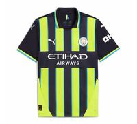 Maglia da Calcio a Maniche Corte Uomo Puma Manchester City 24/25 Replica