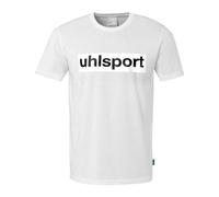Maglia da Calcio a Maniche Corte Uomo Uhlsport Essential Promo Bianco