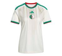 Adidas Algeria 26/27 Replica Home Woman Short Sleeve T-shirt Bianco XS Donna