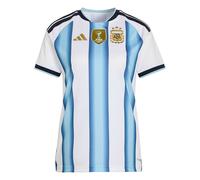 Maglia da calcio Argentina, Home Replica, Coppa del Mondo 2026 Blu L Message
