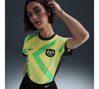 Maglia da calcio autentica Nike Dri-FIT ADV Australia 2025/26 Match da donna - Home - Giallo M (IT 44-46)