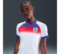 Maglia da calcio autentica Nike Dri-FIT ADV Inghilterra 2025 Match (squadra femminile) da donna - Home - Blu S (IT 40-42)
