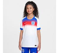 Maglia da calcio autentica Nike Dri-FIT ADV Inghilterra 2025 Match (squadra femminile) per ragazzo/a - Home - Blu XS