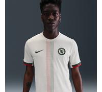 Maglia da calcio Authentic Nike Dri-FIT ADV Chelsea FC 2025/26 Match da uomo - Away - Grigio XS