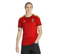Maglia da calcio Belgio, Home Replica, Coppa del Mondo 2026 Rosso M Message